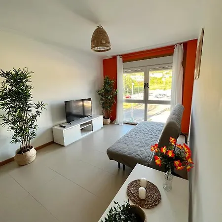 Naranja, Lindo Loft En 公寓 *
