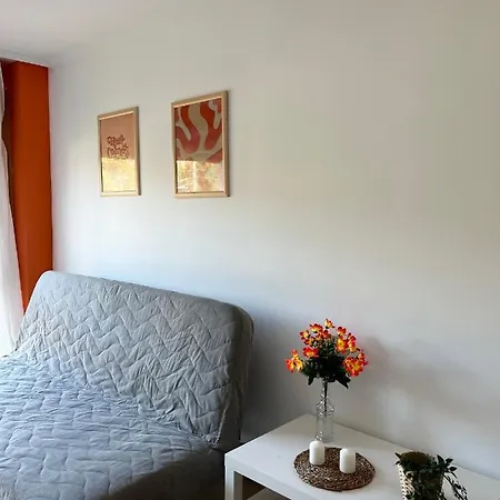 Naranja, Lindo Loft En 桑亨霍