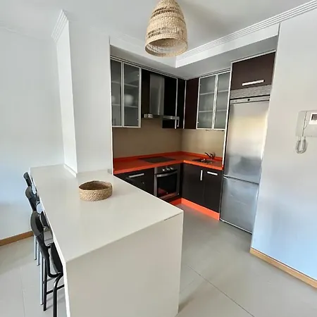 Naranja, Lindo Loft En 桑亨霍