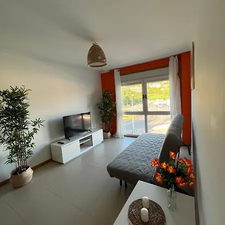 公寓 Naranja, Lindo Loft En